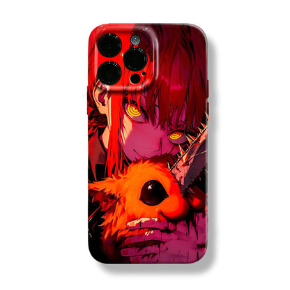 Chainsaw Man Phone Case