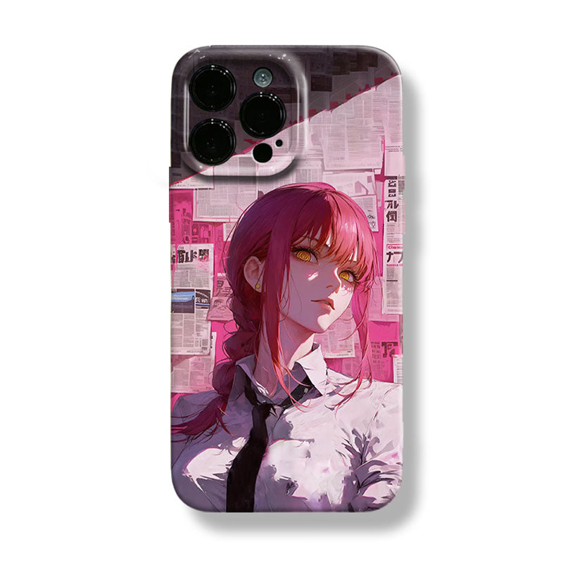 Chainsaw Man Phone Case