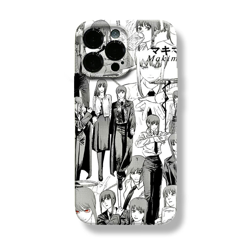 Chainsaw Man Phone Case