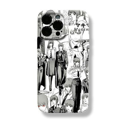 Chainsaw Man Phone Case