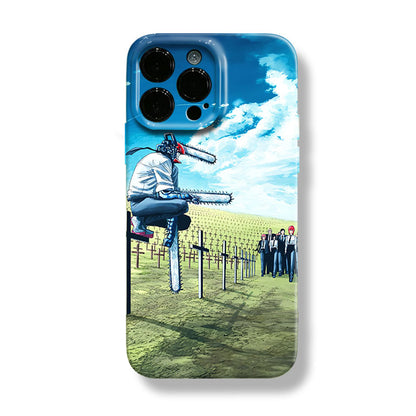 Chainsaw Man Phone Case