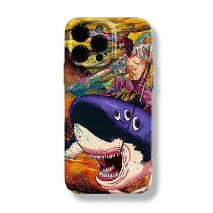 Chainsaw Man Phone Case