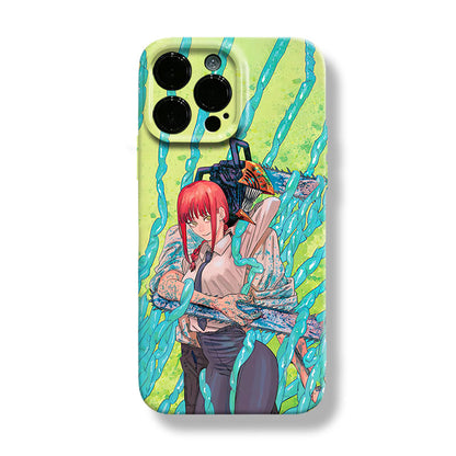 Chainsaw Man Phone Case