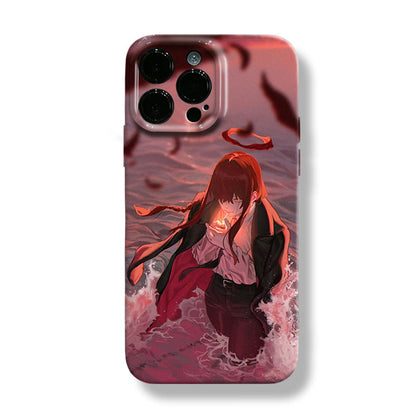 Chainsaw Man Phone Case
