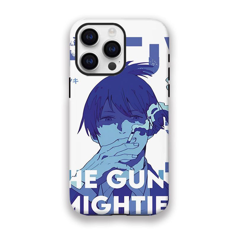 Chainsaw Man Phone Case