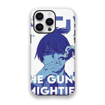 Chainsaw Man Phone Case