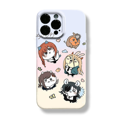Chainsaw Man Phone Case