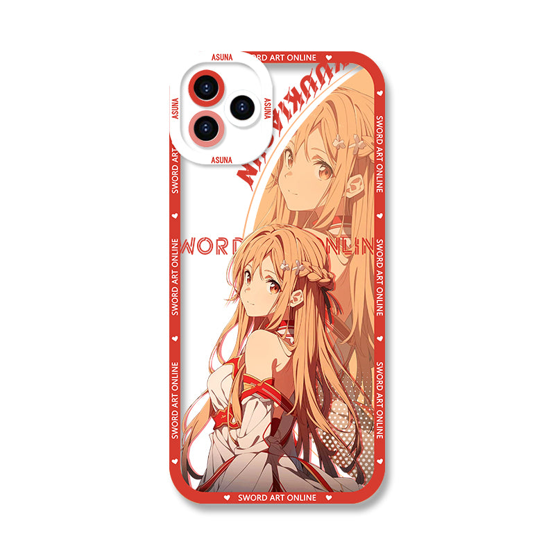 Sword Art Online Phone Case