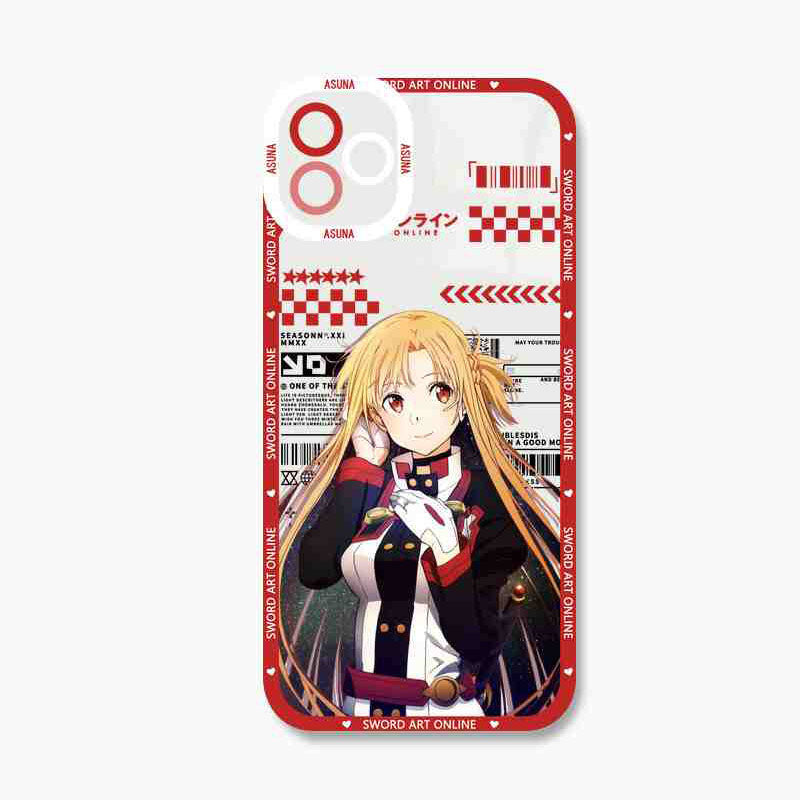Sword Art Online Phone Case