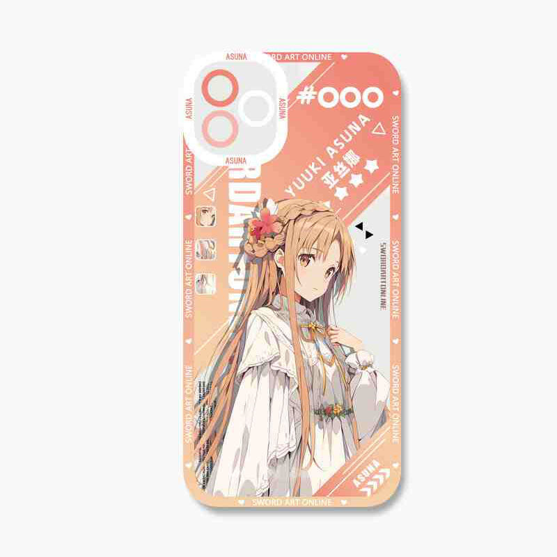Sword Art Online Phone Case