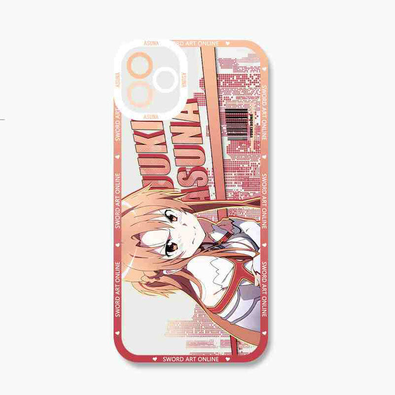 Sword Art Online Phone Case