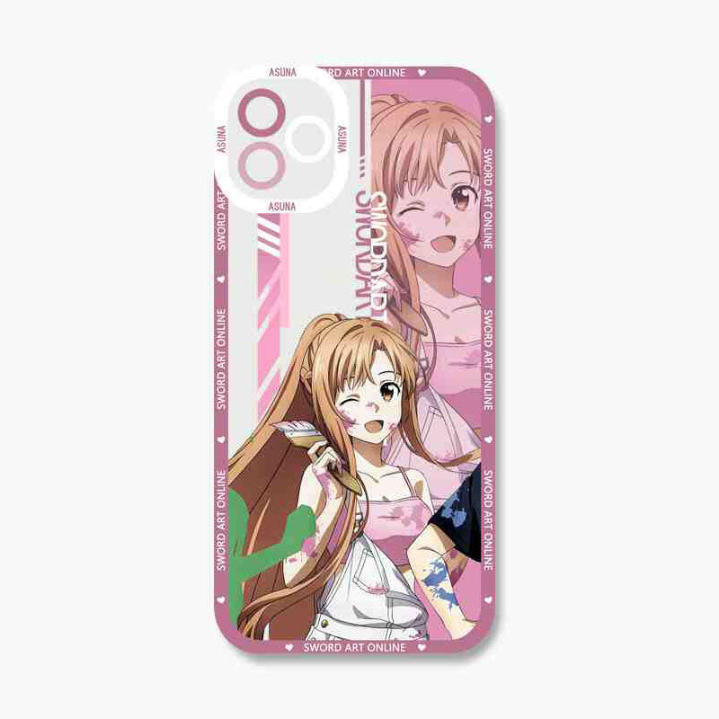 Sword Art Online Phone Case