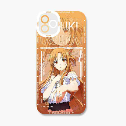 Sword Art Online Phone Case