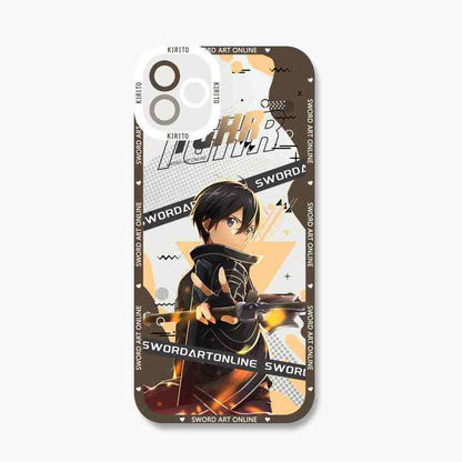 Sword Art Online Phone Case