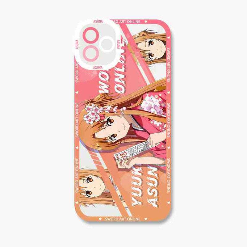 Sword Art Online Phone Case