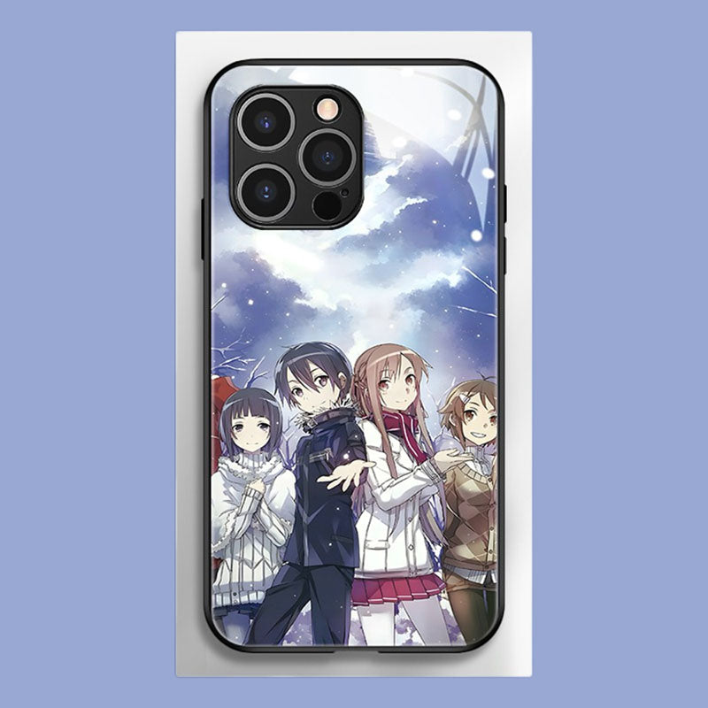 Sword Art Online Phone Case