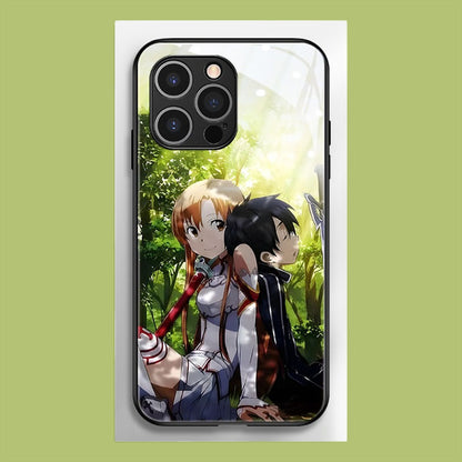 Sword Art Online Phone Case