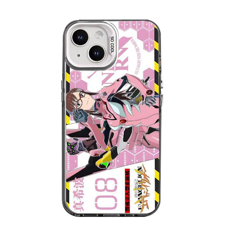 Evangelion Anime Phone Case