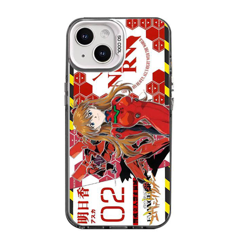 Evangelion Anime Phone Case