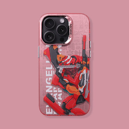 Evangelion Anime Phone Case
