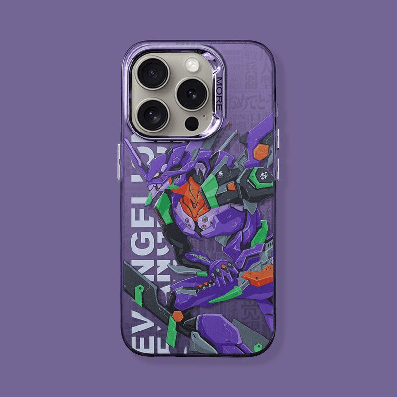 Evangelion Anime Phone Case