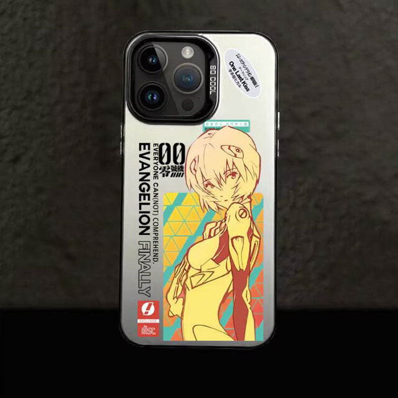 Evangelion Anime Phone Case