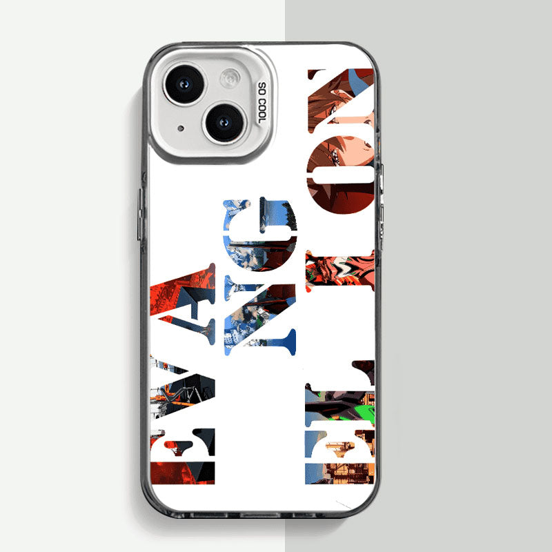 Evangelion Anime Phone Case