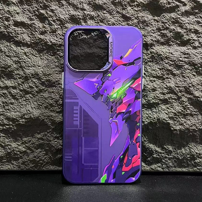 Evangelion Anime Phone Case