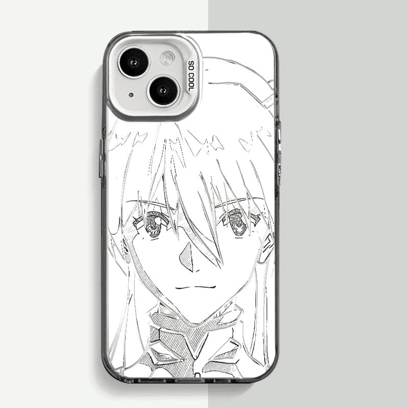 Evangelion Anime Phone Case