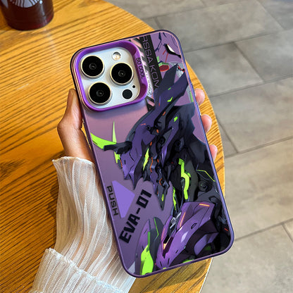 Evangelion Anime Phone Case