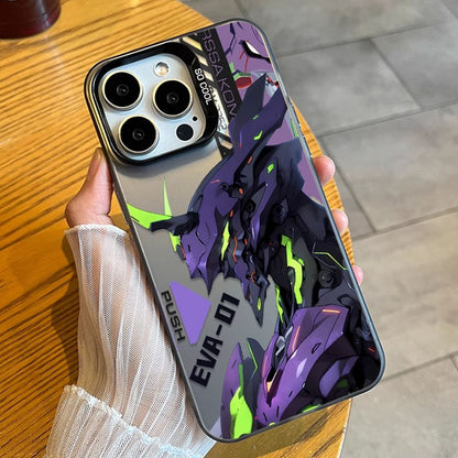 Evangelion Anime Phone Case