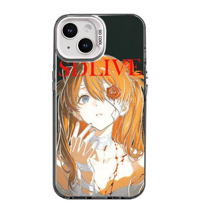 Evangelion Anime Phone Case