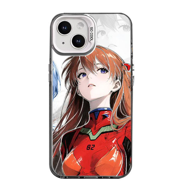 Evangelion Anime Phone Case