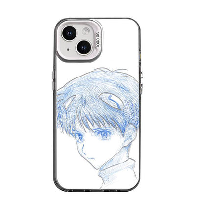Evangelion Anime Phone Case