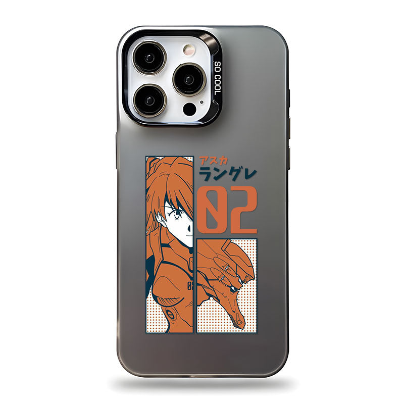 Evangelion Anime Phone Case