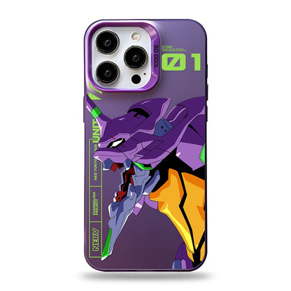 Evangelion Anime Phone Case