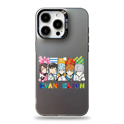 Evangelion Anime Phone Case