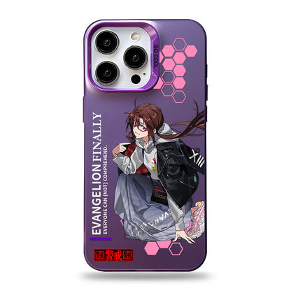 Evangelion Anime Phone Case