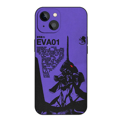 Evangelion Anime Phone Case