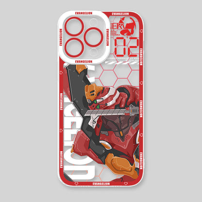 Evangelion Anime Phone Case