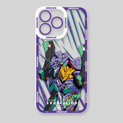 Evangelion Anime Phone Case