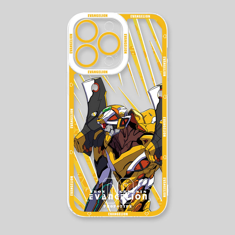 Evangelion Anime Phone Case