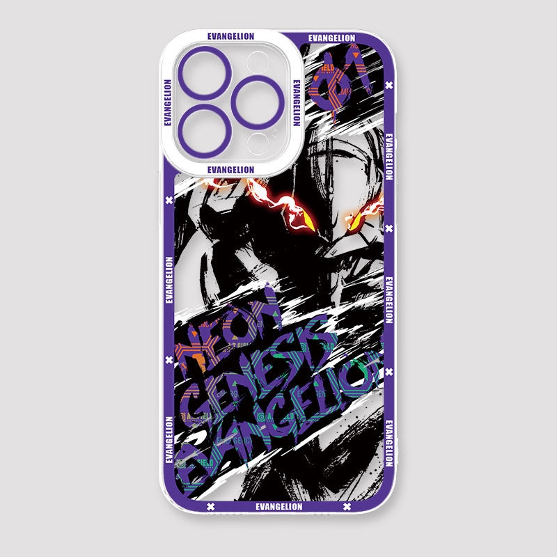 Evangelion Anime Phone Case