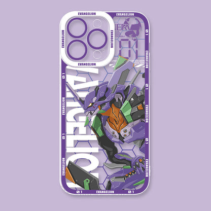 Evangelion Anime Phone Case
