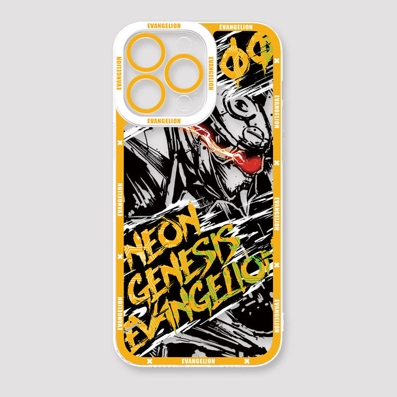 Evangelion Anime Phone Case