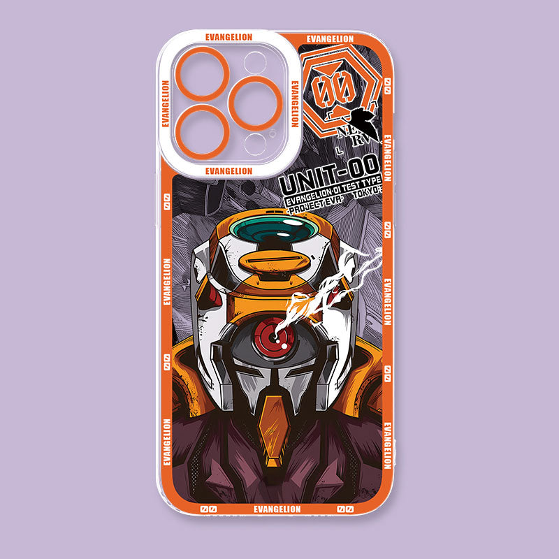 Evangelion Anime Phone Case