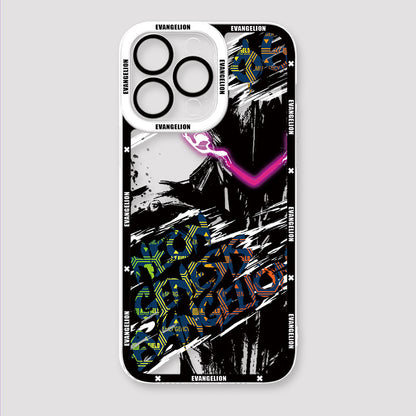 Evangelion Anime Phone Case