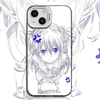 Evangelion Anime Phone Case