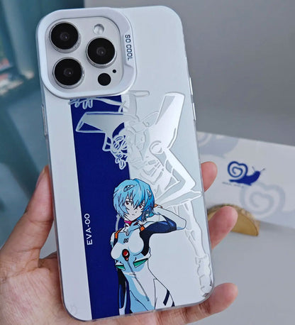 Evangelion Anime Phone Case