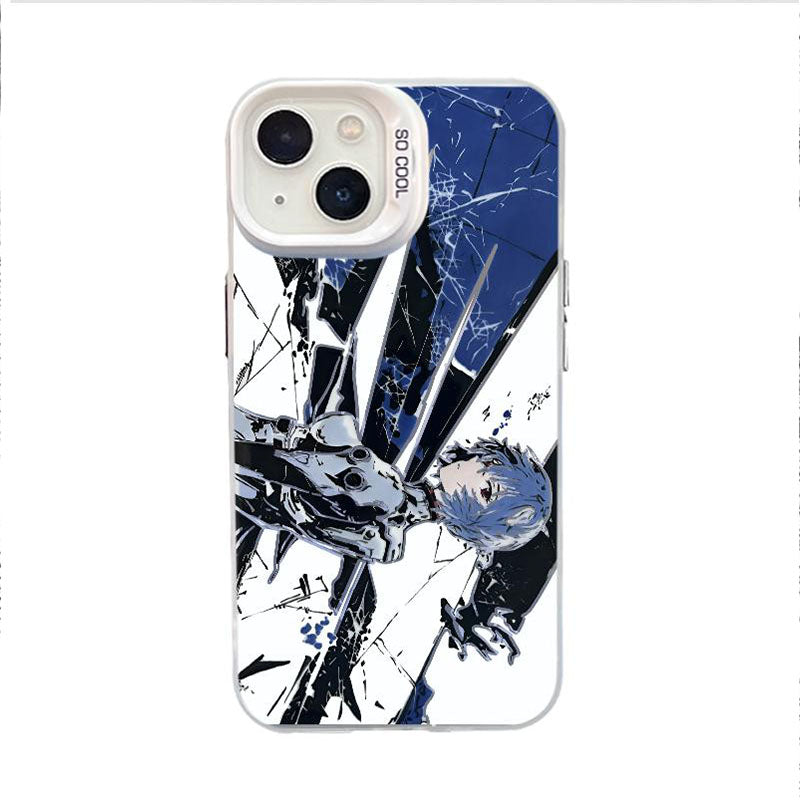 Evangelion Anime Phone Case